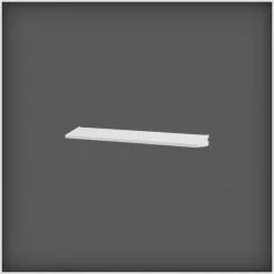 Elfa 598x48x115mm Käännettävä Hylly