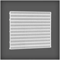 Elfa 450x380mm Valkoinen Säilytystaulu