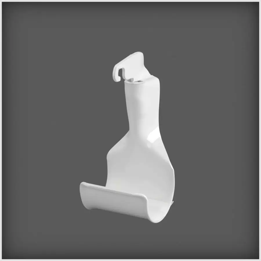 Elfa Hyllykannattimen Tankopidin 3 Elfa Hyllykannattimen Tankopidin