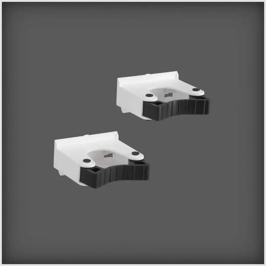 Elfa Valkoinen Pieni Työkalupidin 3 Elfa Valkoinen Pieni Työkalupidin