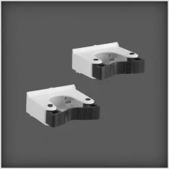 Elfa Valkoinen Iso Työkalupidin