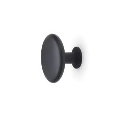 Habo Spot 52mm Pieni Musta 2kpl Koukku