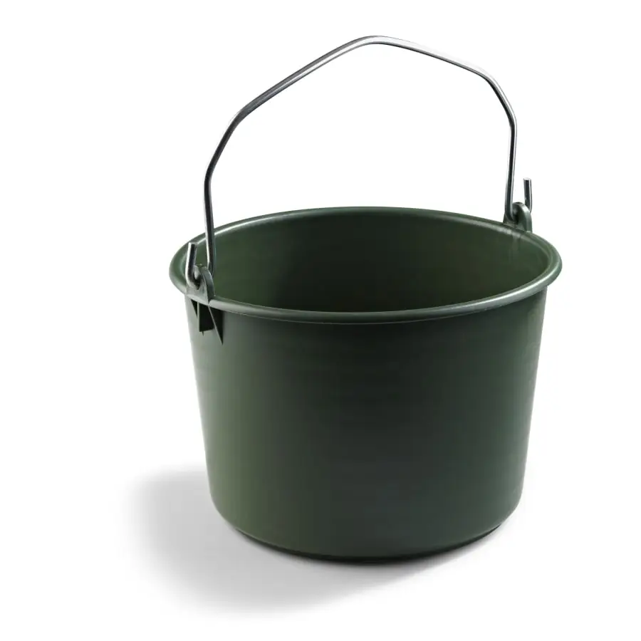 Nordiska Plast Nordiskaplast 17l Vihreä ämpäri 3 Nordiska Plast Nordiskaplast 17l Vihreä ämpäri