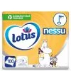 Lotus Nessu Muumi 100 Kpl Nenäliina -Huonekalut myymälä 7322540908091
