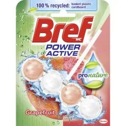 Bref Pro Nature Grapefruit 50 G Wc-raikastin