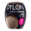 Dylon 11 Espresso Brown 350 G Tekstiiliväri