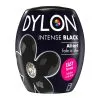 Dylon 12 Intense Black 350 G Tekstiiliväri -Huonekalut myymälä 7332531092135