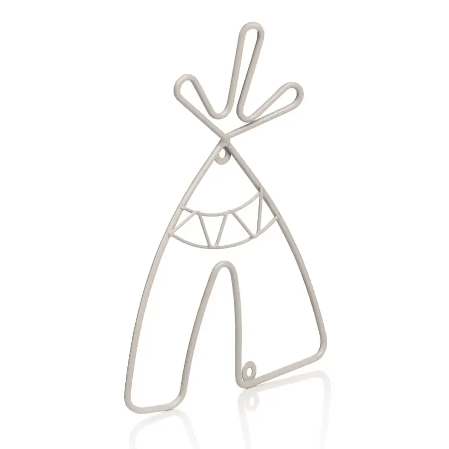 Form Living Tipi 14x4x21 Cm Hengari 3 Form Living Tipi 14x4x21 Cm Hengari