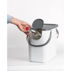 Rotho Albula 25 L Kierrätysastia -Huonekalut myymälä 7610859202499 3