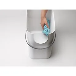 Rotho Albula 25 L Kierrätysastia -Huonekalut myymälä 7610859202499 4