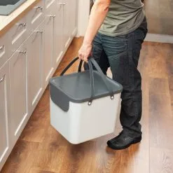 Rotho Albula 40 L Kierrätysastia 11 Rotho Albula 40 L Kierrätysastia -Huonekalut myymälä 7610859225573 5