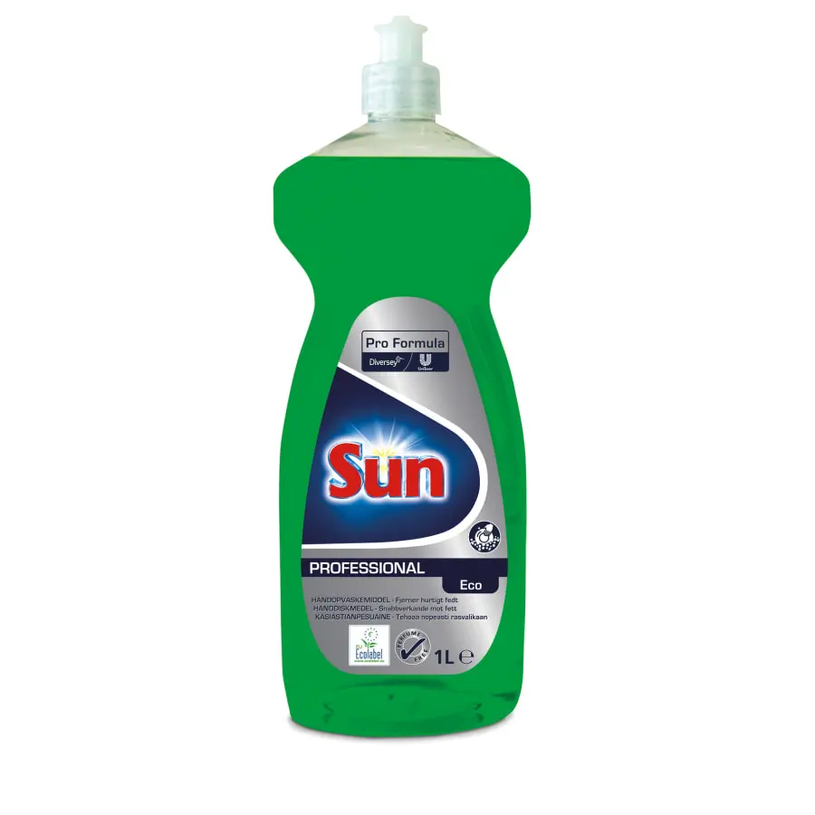SUN® Sun Professional 1 L Käsiastianpesuaine 3 SUN® Sun Professional 1 L Käsiastianpesuaine