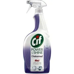 Cif Power & Shine Universal 750 Ml Puhdistussuihke