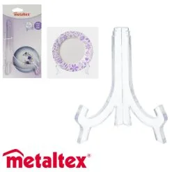 Metaltex 18 Cm Lautaspidike