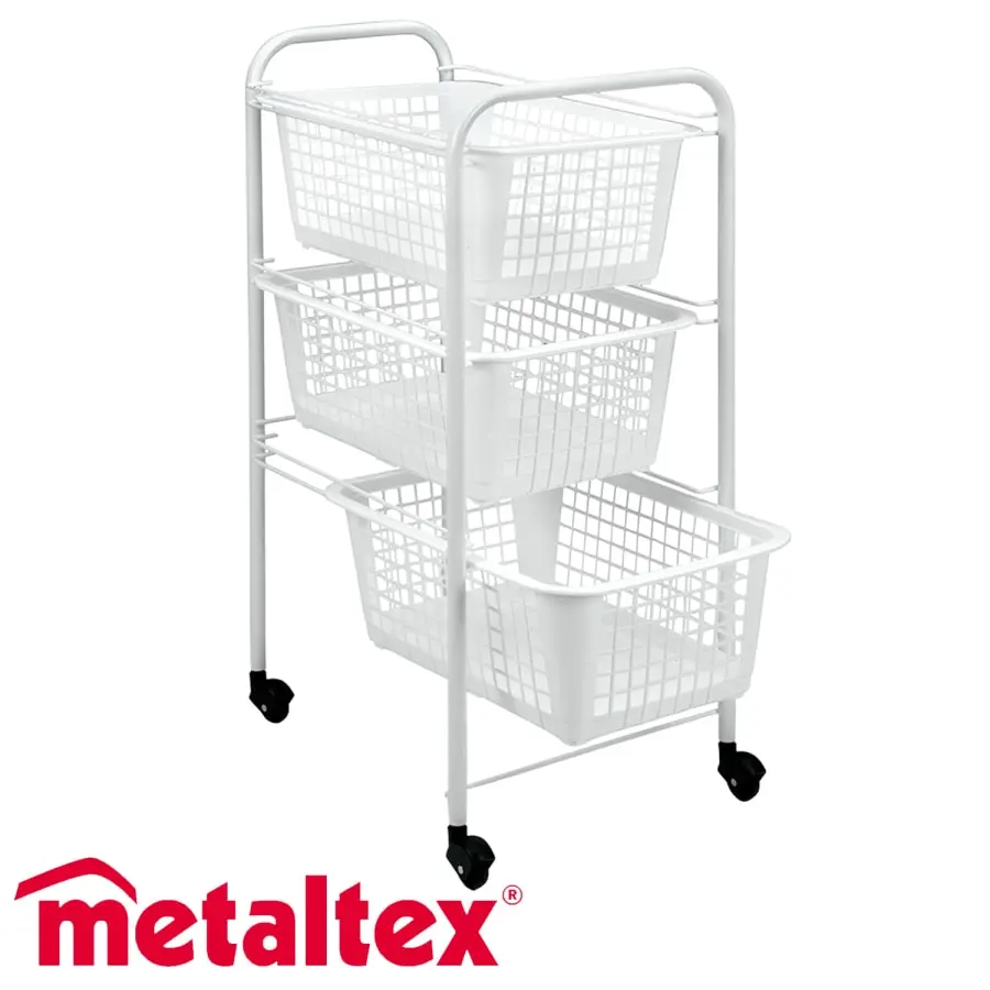 Plast Team San Diego 3- Tasoinen Korivaunu 3 Plast Team San Diego 3- Tasoinen Korivaunu