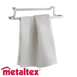 Metaltex Galileo 30 X 8 X 5 Cm Keittiöpyyheteline