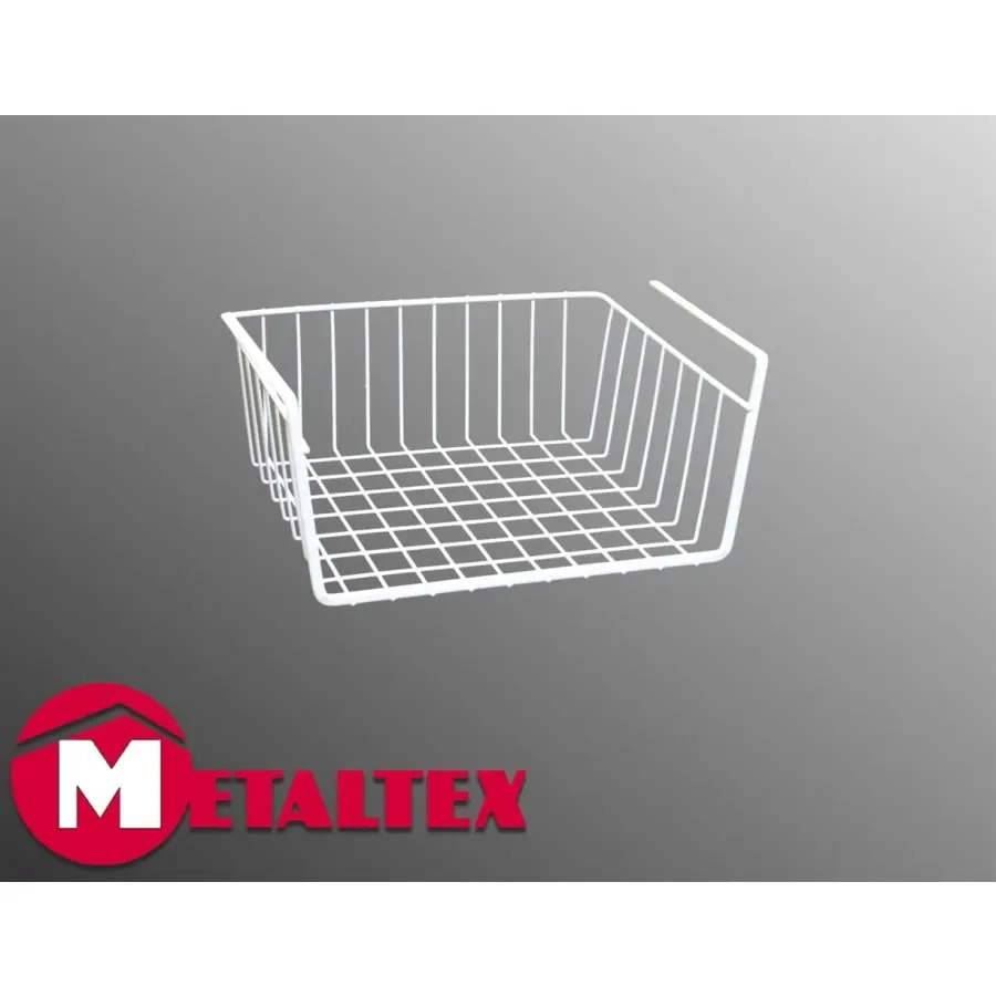 Metaltex 30 Cm Hyllynaluskori 3 Metaltex 30 Cm Hyllynaluskori