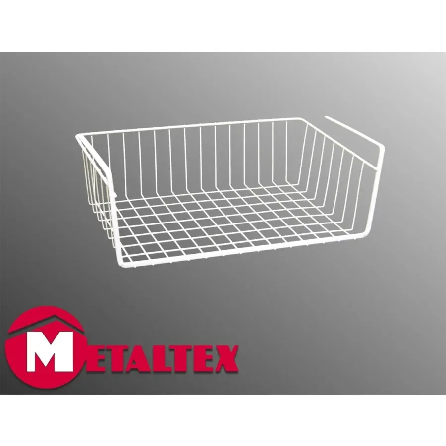 Metaltex 40 Cm Hyllynaluskori 3 Metaltex 40 Cm Hyllynaluskori