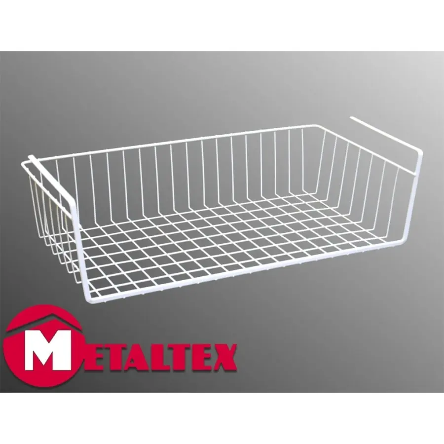 Metaltex 50 Cm Hyllynaluskori 3 Metaltex 50 Cm Hyllynaluskori