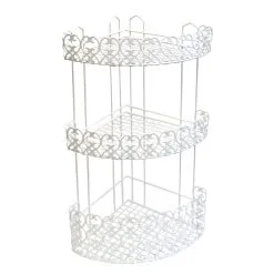 Florenz 3- Tasoinen Kulmahylly