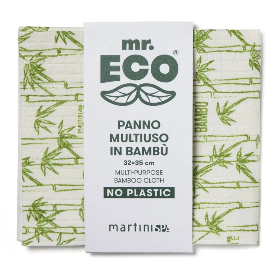 MrEco Bambu Monikäyttöliina 3 MrEco Bambu Monikäyttöliina