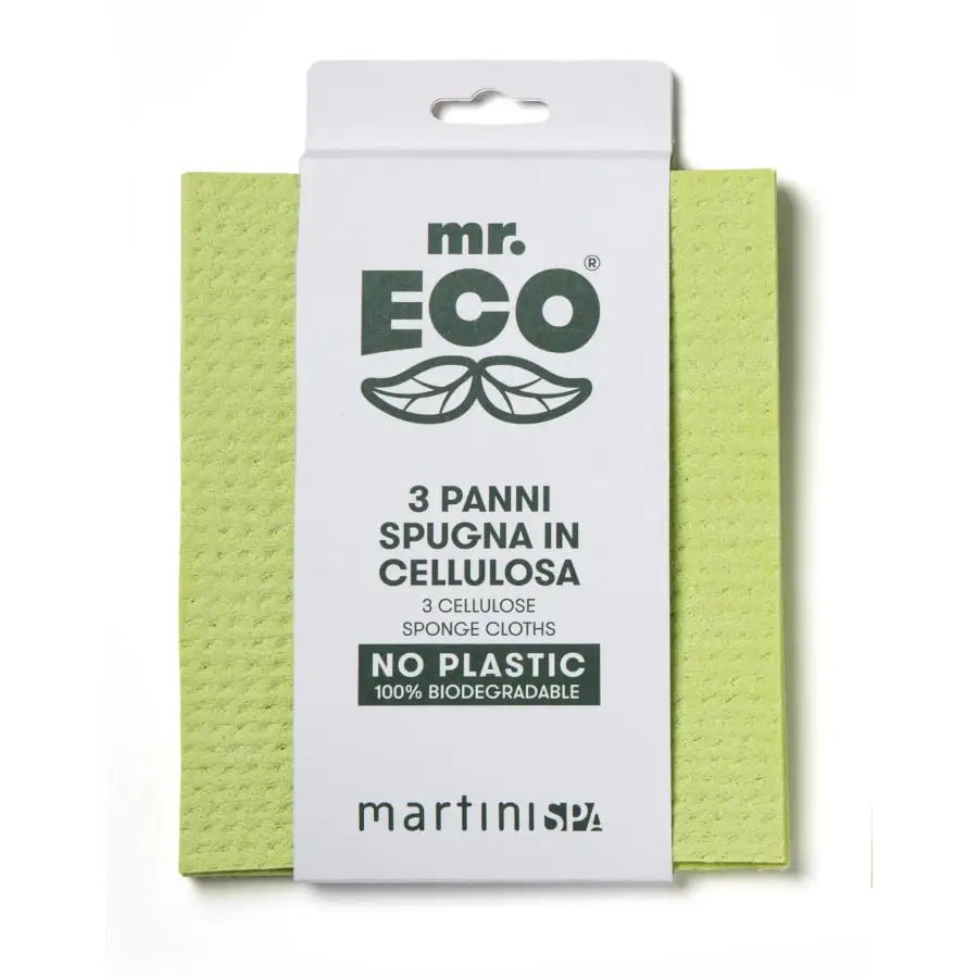 MrEco Vihreä Sieniliina 3 Kpl 3 MrEco Vihreä Sieniliina 3 Kpl