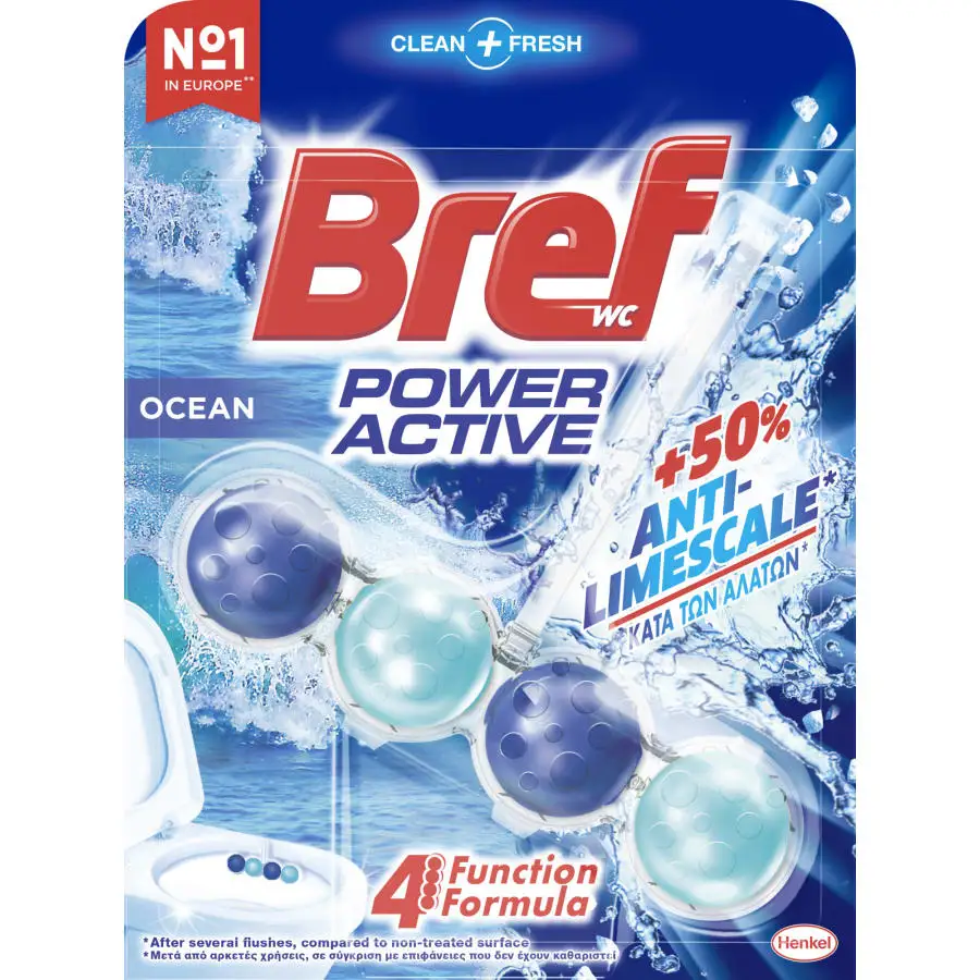 Bref Power Active Ocean 50 G Wc-raikastin 3 Bref Power Active Ocean 50 G Wc-raikastin