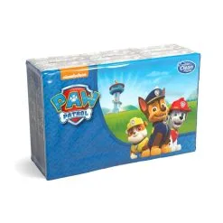 Ryhmä Hau 6x9 Kpl Kuvioitu Nenäliina