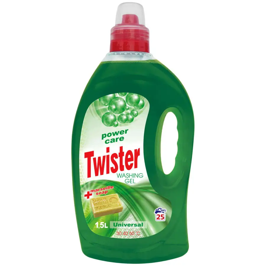 Twister Universal Power Care 1,5 L Pyykinpesuneste 3 Twister Universal Power Care 1,5 L Pyykinpesuneste