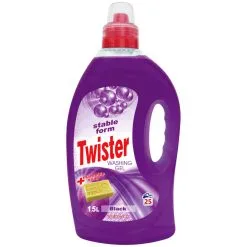 Twister Black Stable Form 1,5 L Pyykinpesuneste