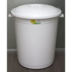 Hobby Life 45 L Saavi Lukittavalla Kannella