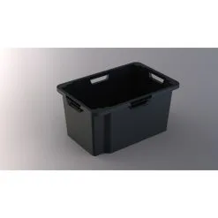 Mano 50l Varasto-/muuttolaatikko