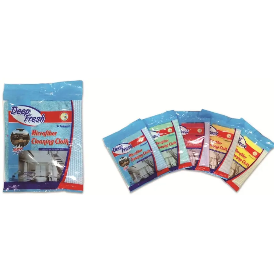 Deep Fresh Mikrokuituliina 3 Deep Fresh Mikrokuituliina