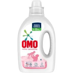 Omo Color Sensitive 1000 Ml Pyykinpesuneste