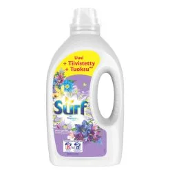 Surf® Surf Secret Garden Lavender & Jasmine 1400 Ml Pyykinpesuneste