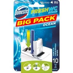 Domestos Ocean 10-pack WC-raikastin