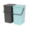 Brabantia Sort&Go Built-in 2 X 12 L Jäteastia