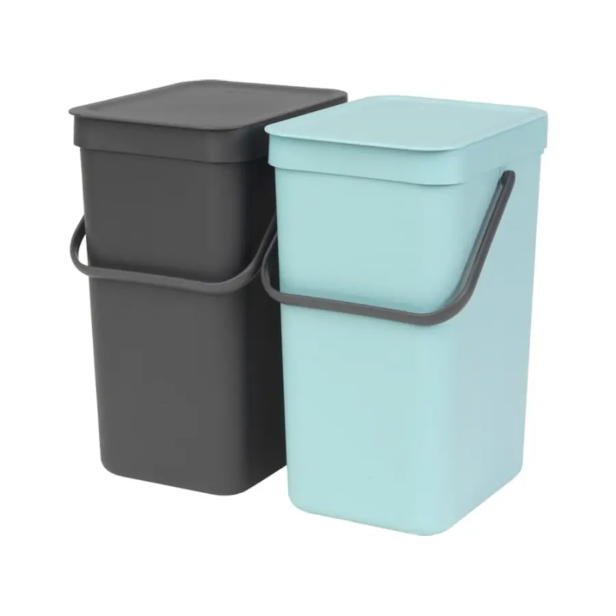 Brabantia Sort&Go Built-in 2 X 12 L Jäteastia 3 Brabantia Sort&Go Built-in 2 X 12 L Jäteastia