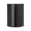 Brabantia Matt Black 15l Paperiroska-astia -Huonekalut myymälä 8710755181443
