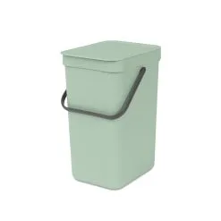 Brabantia Sort&Go Vihreä 12L Roska-astia 7 Brabantia Sort&Go Vihreä 12L Roska-astia -Huonekalut myymälä 8710755211829 2