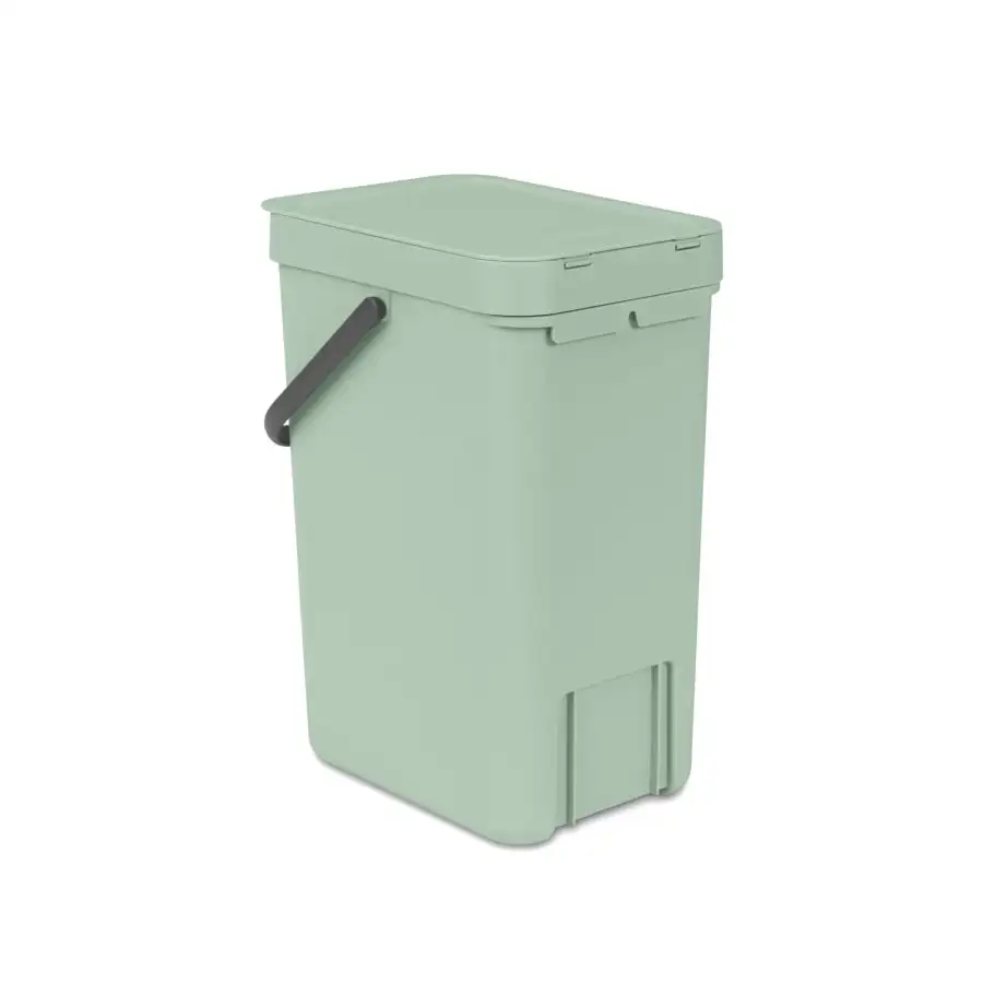 Brabantia Sort&Go Vihreä 12L Roska-astia 5 Brabantia Sort&Go Vihreä 12L Roska-astia - Image 3
