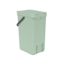 Brabantia Sort&Go Vihreä 16L Roska-astia -Huonekalut myymälä 8710755211867 3