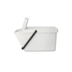 Brabantia Sort & Go Pinottava Roska-astia 10 Brabantia Sort & Go Pinottava Roska-astia -Huonekalut myymälä 8710755277702 4