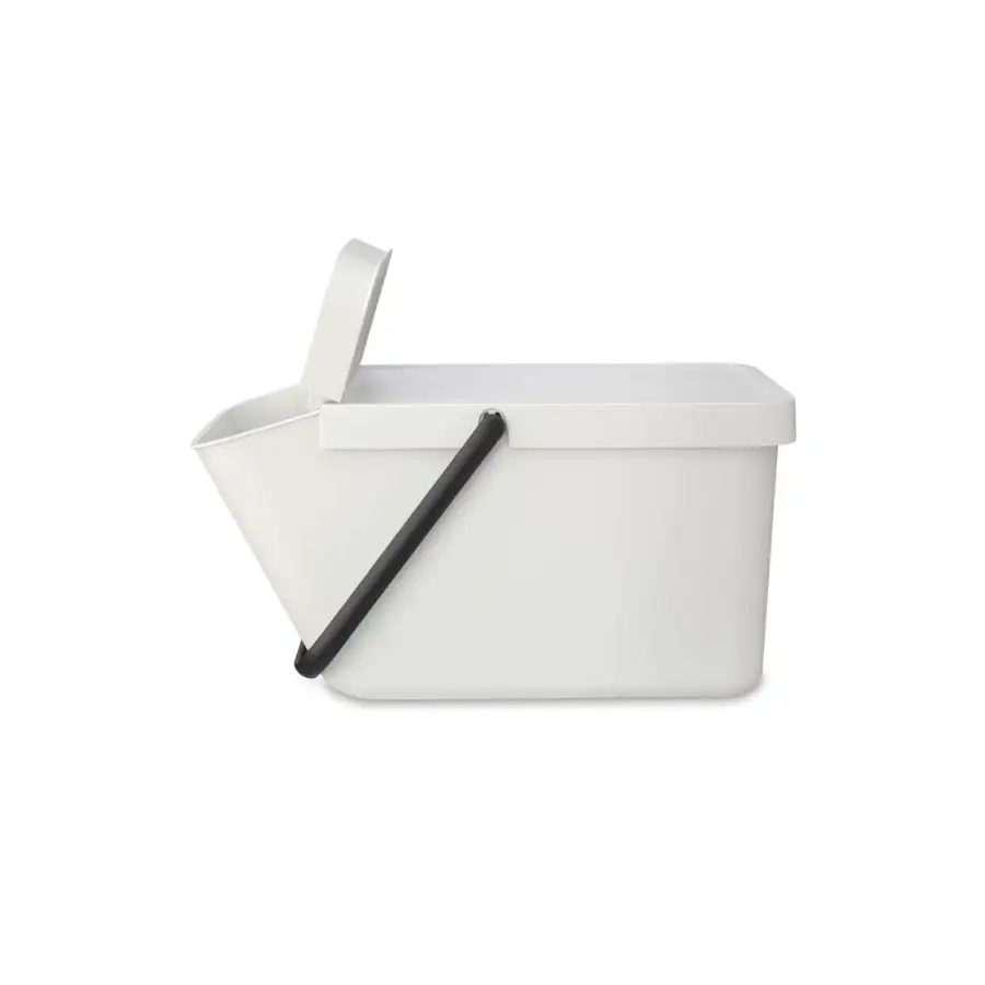 Brabantia Sort & Go Pinottava Roska-astia 6 Brabantia Sort & Go Pinottava Roska-astia - Image 4