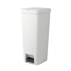 Brabantia StepUp 40l Vaaleanharmaa Poljinroska-astia