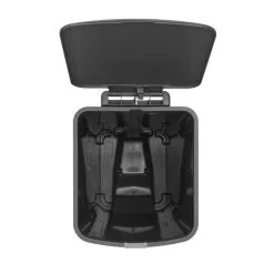 Brabantia StepUp 40l Tummanharmaa Poljinroska-astia -Huonekalut myymälä 8710755800023 5