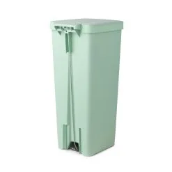 Brabantia StepUp 40l Vaaleanvihreä Poljinroska-astia 9 Brabantia StepUp 40l Vaaleanvihreä Poljinroska-astia -Huonekalut myymälä 8710755800108 3