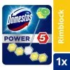 Domestos Power 5 Lime 55 G Wc-raikastin 2 Domestos Power 5 Lime 55 G Wc-raikastin -Huonekalut myymälä 8710908458620
