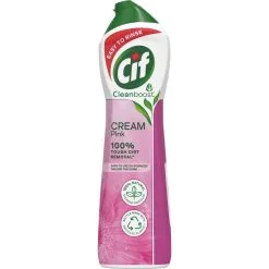 Cif Cream Pink 500 Ml Puhdistusaine