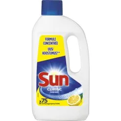 SUN® Sun Classic Lemon Liquigel 1,5 L Konetiskineste